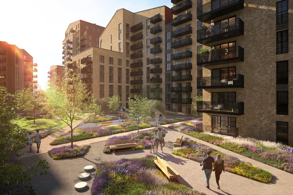 Plot 104 - Wilkinson Apartments - Image 1