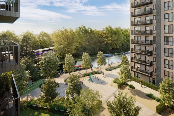 Plot 470 - Waterway Apartments - Image 2