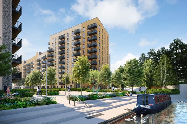 Plot 489 - Waterway Apartments - Image 1