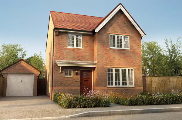The Hallam - Plot 394 - Image 2