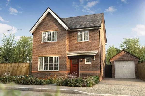 The Hallam - Plot 407 - Image 1