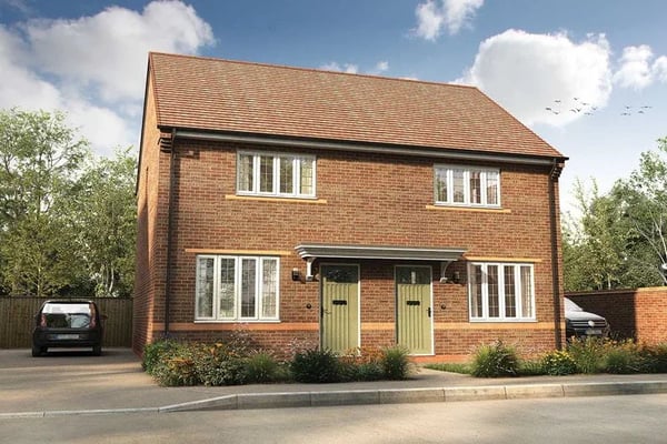 The Drake - Plot 569 - Image 1