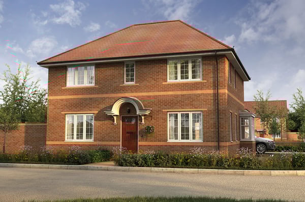 The Dagnall - Plot 205 - Image 1