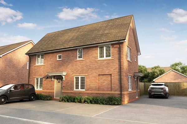The Spencer - Plot 76 - Image 1