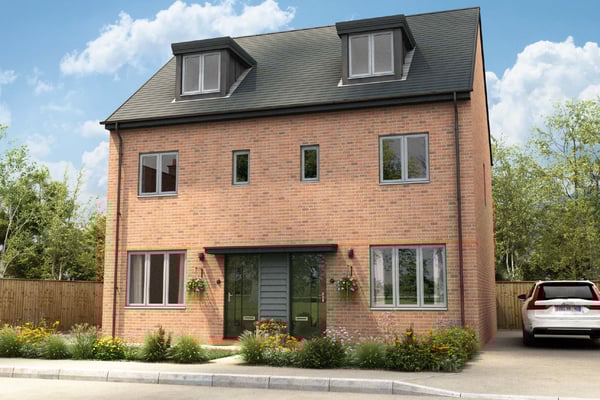 The Makenzie - Plot 33 - Image 1