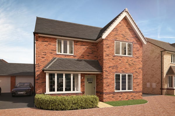The Harwood - Plot 450 - Image 1