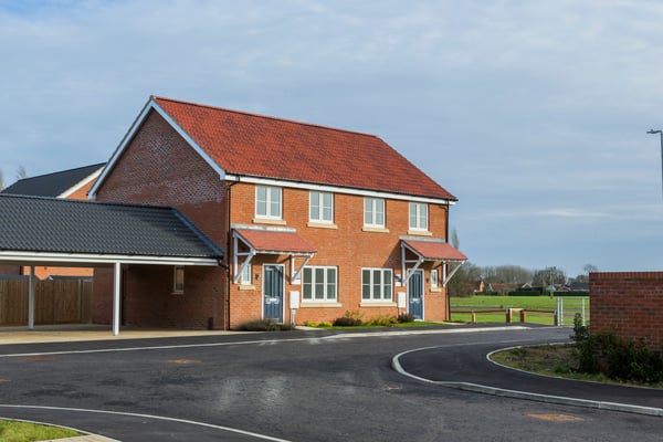 Lansdown - 3 Bedroom House - Image 1