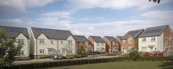 Lambourne - 3 Bedroom House - Image 2
