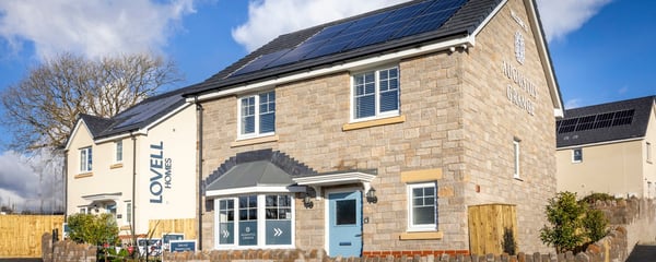 Lambourne - 3 Bedroom House - Image 3