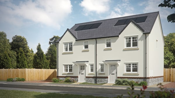 Lambourne - 3 Bedroom House - Image 1