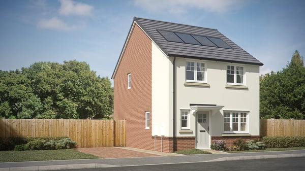 Lansdown - 3 Bedroom House - Image 1