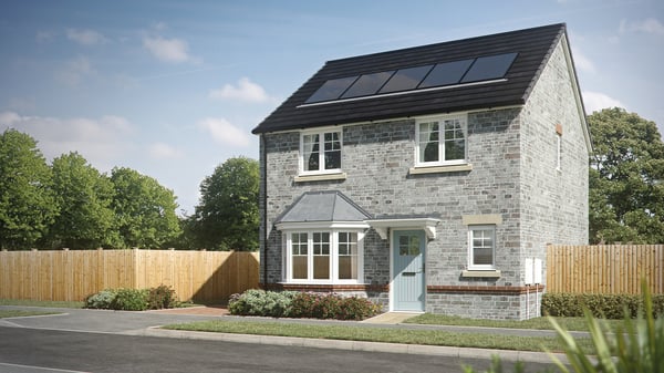 Milford - 3 Bedroom House - Image 1