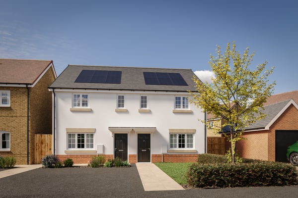 Henbury - 2 Bedroom House - Image 1