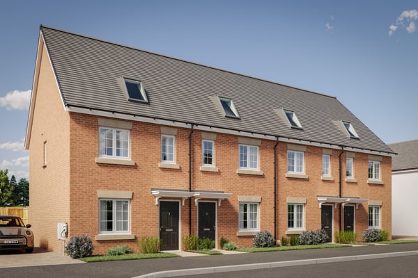 Mottram - 3 Bedroom House - Image 1