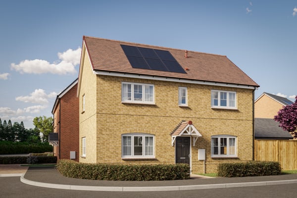 Newbury - 3 Bedroom House - Image 1