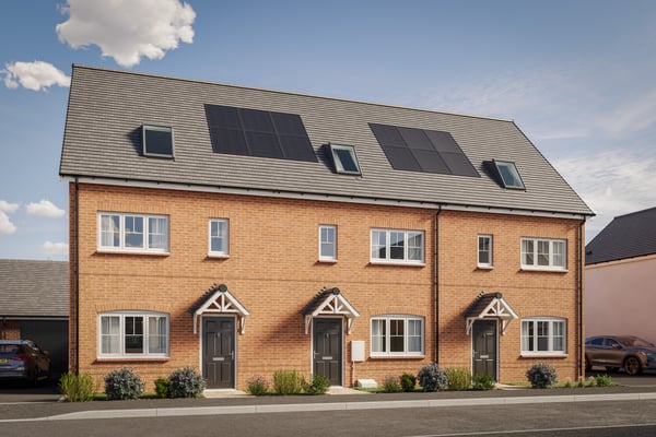 Ombersley - 4 Bedroom House - Image 1