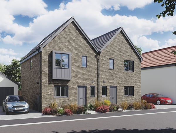 Lambourne - 3 Bedroom House - Image 1