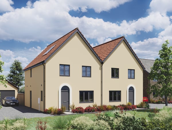 Ramsey - 4 Bedroom House - Image 1