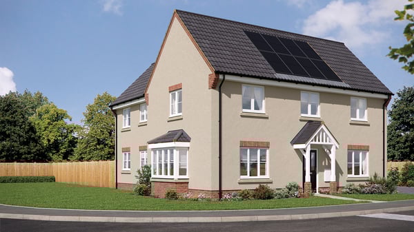 Ashdown - 4 Bedroom House - Image 1
