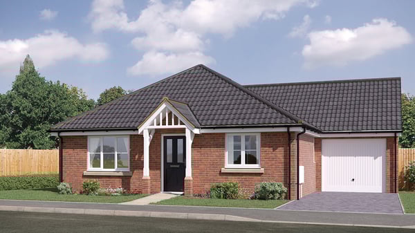 Drayton - 3 Bedroom House - Image 1