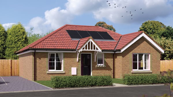 Formby - 2 Bedroom House - Image 1