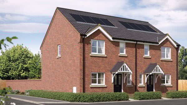 Lambourne - 3 Bedroom House - Image 1