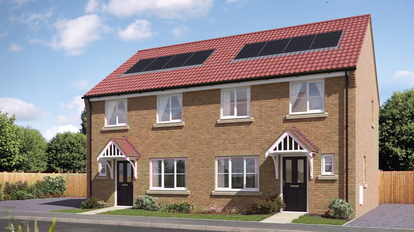 Lansdown - 3 Bedroom House - Image 1
