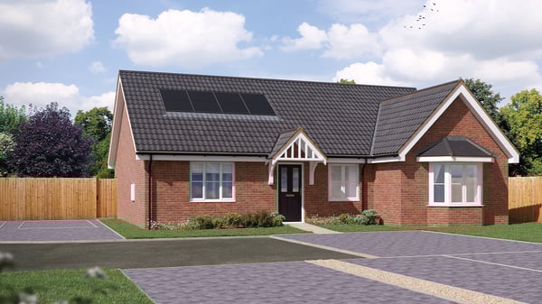 Parkstone - 3 Bedroom House - Image 1