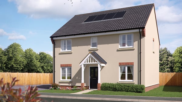 Richmond - 4 Bedroom House - Image 1