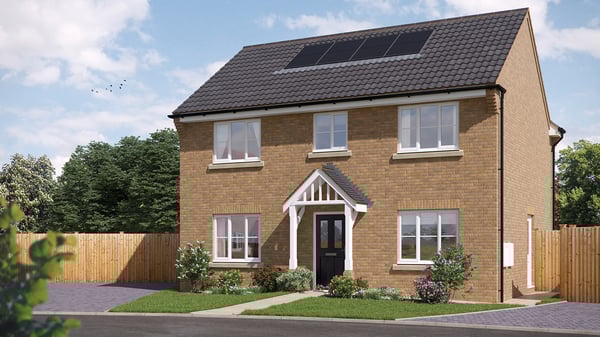 Silverdale - 4 Bedroom House - Image 1