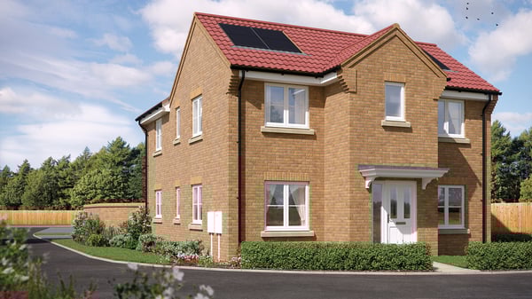 Stockwood - 4 Bedroom House - Image 1