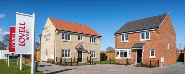 Gainsborough - 2 Bedroom House - Image 2