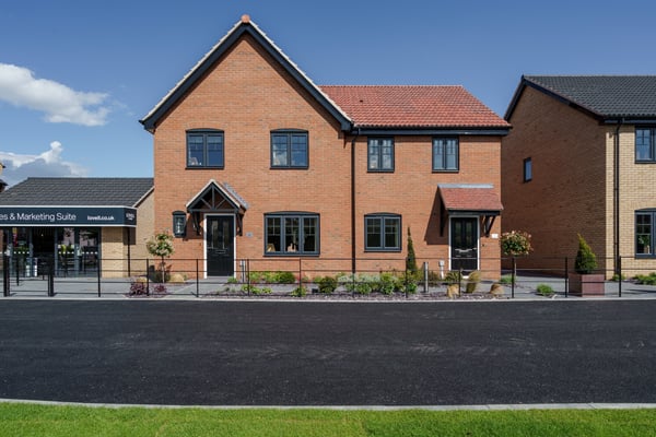 Lime - 3 Bedroom House - Image 1