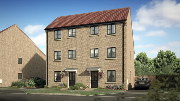 Oak - 3 Bedroom House - Image 1