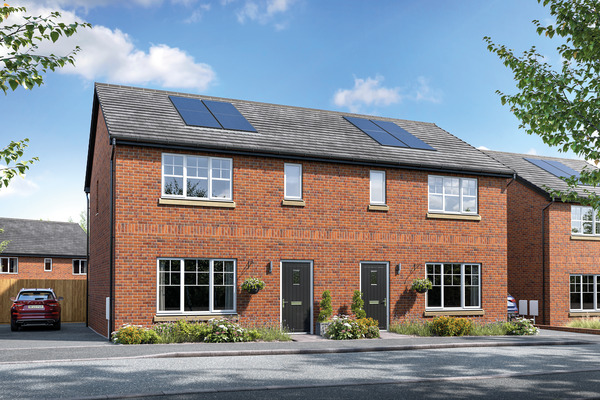 Haldon - 3 Bedroom House - Image 1
