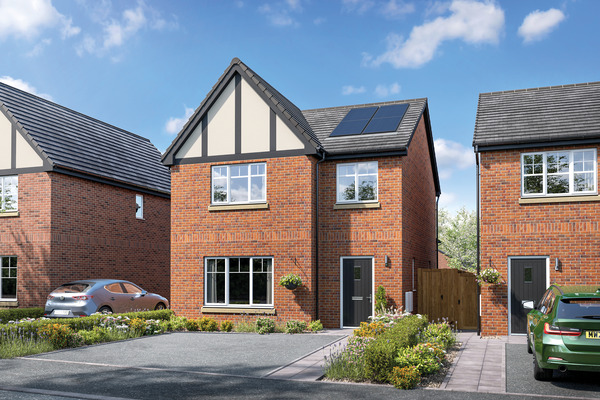 Hatfield - 4 Bedroom House - Image 1