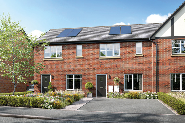 Wentworth - 3 Bedroom House - Image 1
