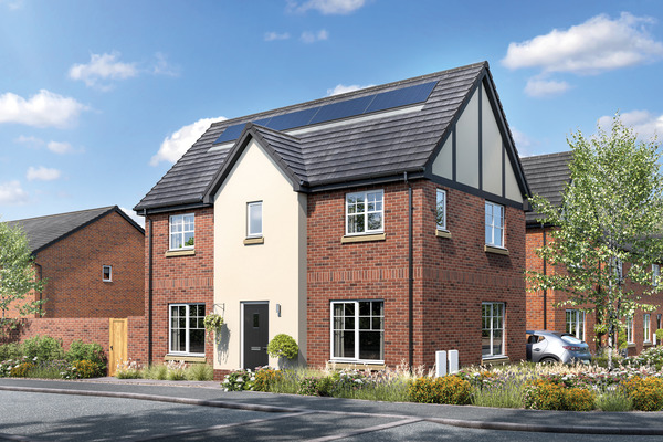 Wyre - 3 Bedroom House - Image 1