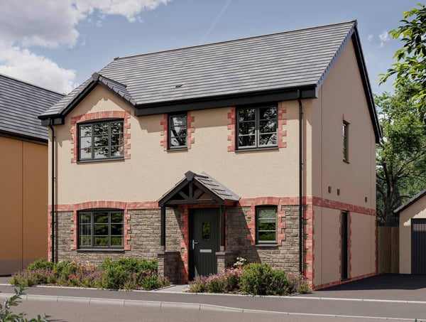 Redbourne - 4 Bedroom House - Image 1
