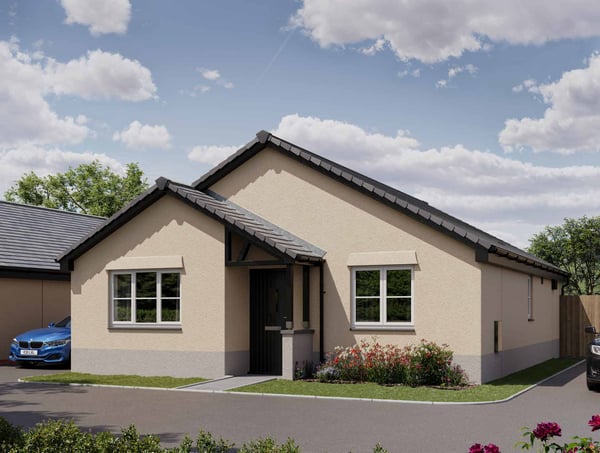 Taw - 2 Bedroom House - Image 1