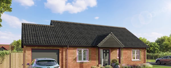Morgan - 2 Bedroom House - Image 3