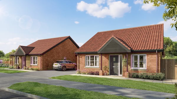 Lincoln - 2 Bedroom House - Image 1
