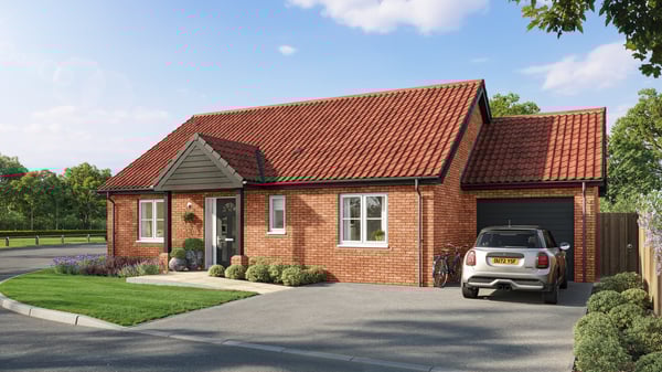 Lotus V2 - 3 Bedroom House - Image 1