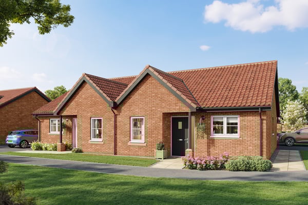 Morgan - 2 Bedroom House - Image 1