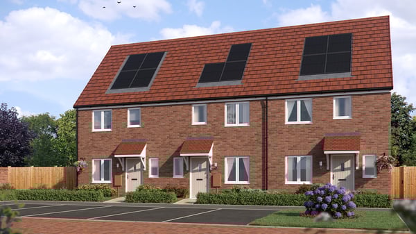 Lamberhurst - 3 Bedroom House - Image 1