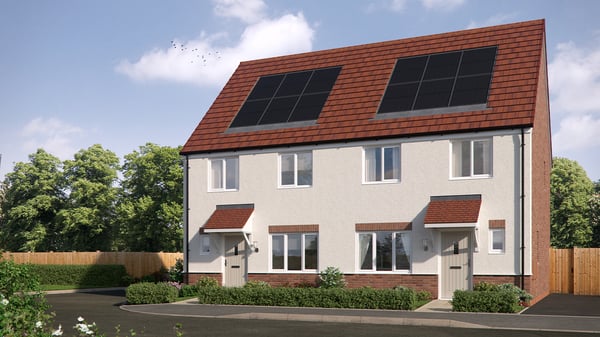 Lansdown - 3 Bedroom House - Image 1