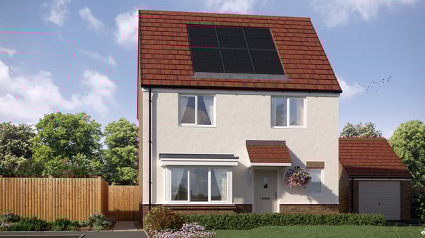 Milford - 3 Bedroom House - Image 1