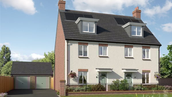Ombersley - 4 Bedroom House - Image 1