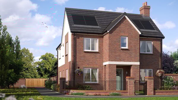 Stockwood - 4 Bedroom House - Image 1