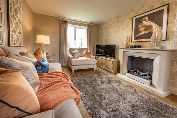 Gainsborough - 2 Bedroom House - Image 3